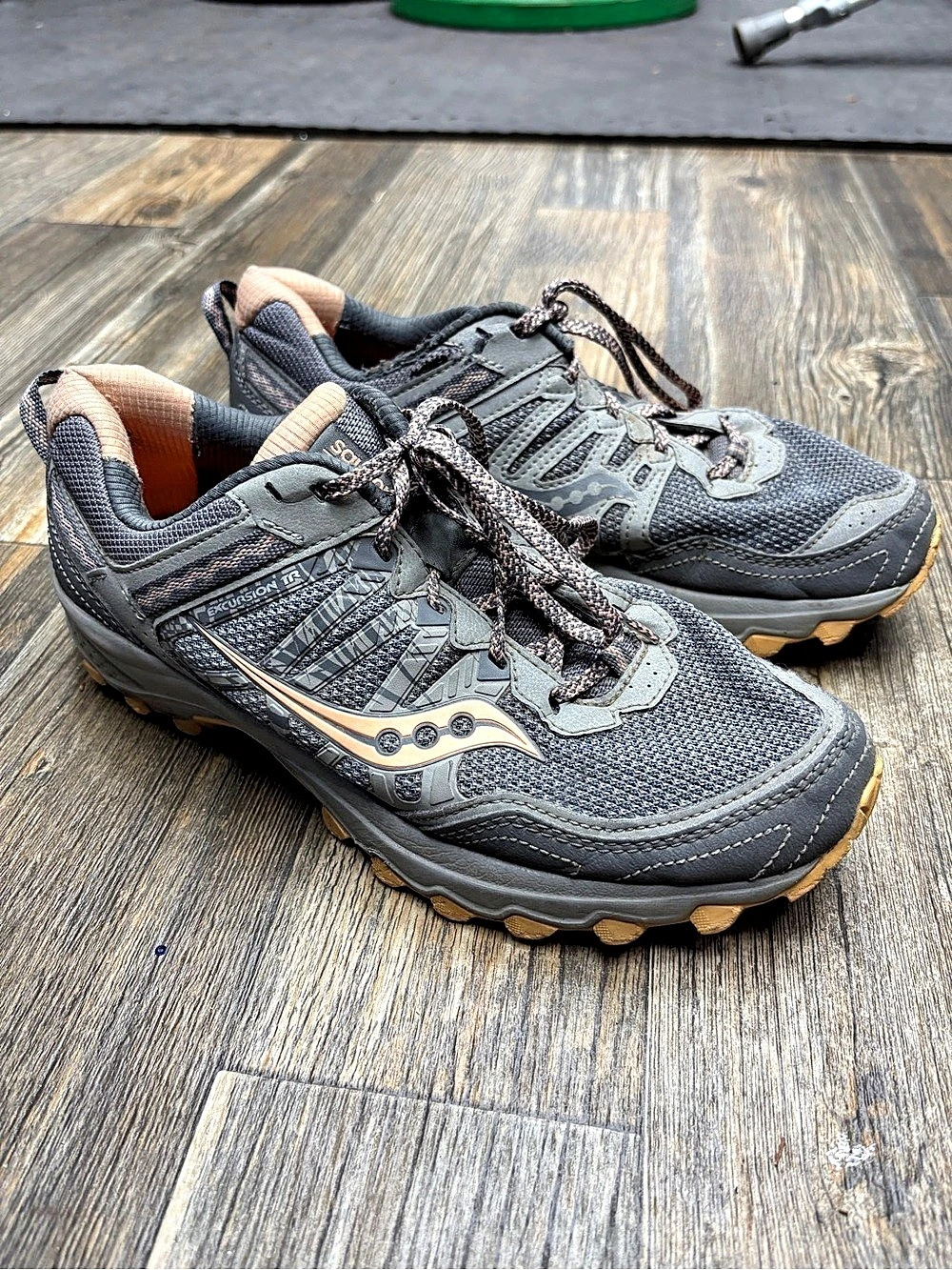 Saucony Excursion TR 11 Women's Trail Running Shoes EU 38